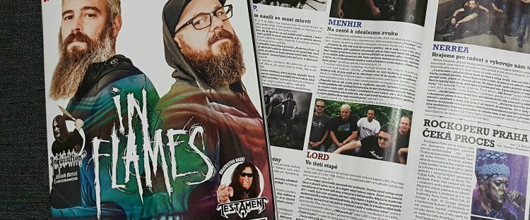 Spark magazín 11/2016