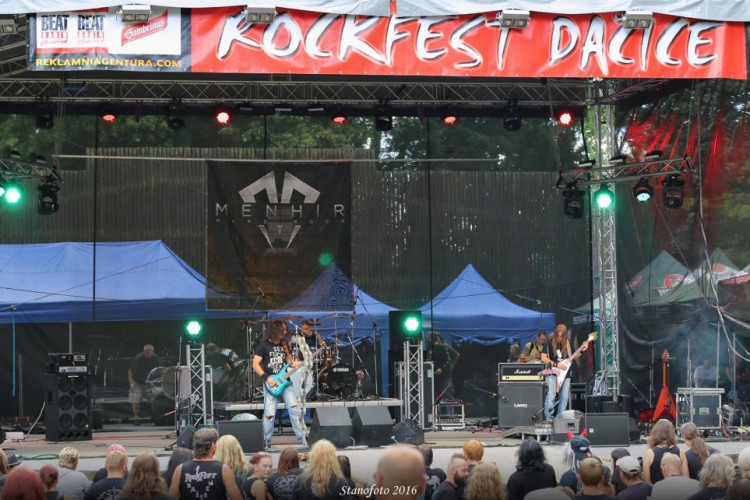 Dačice ROCKFEST