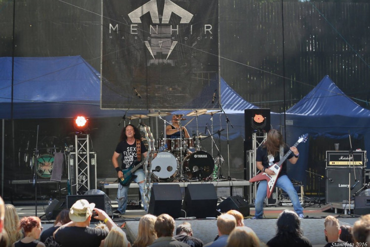 Dačice ROCKFEST