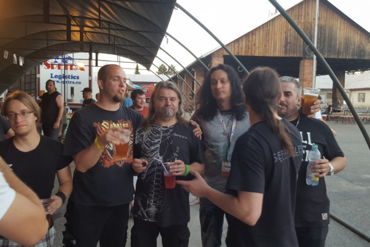 Chechča Rock Fest Horní Tošanovice