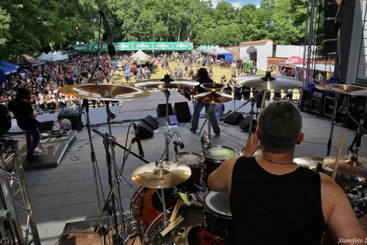 Dačice ROCKFEST